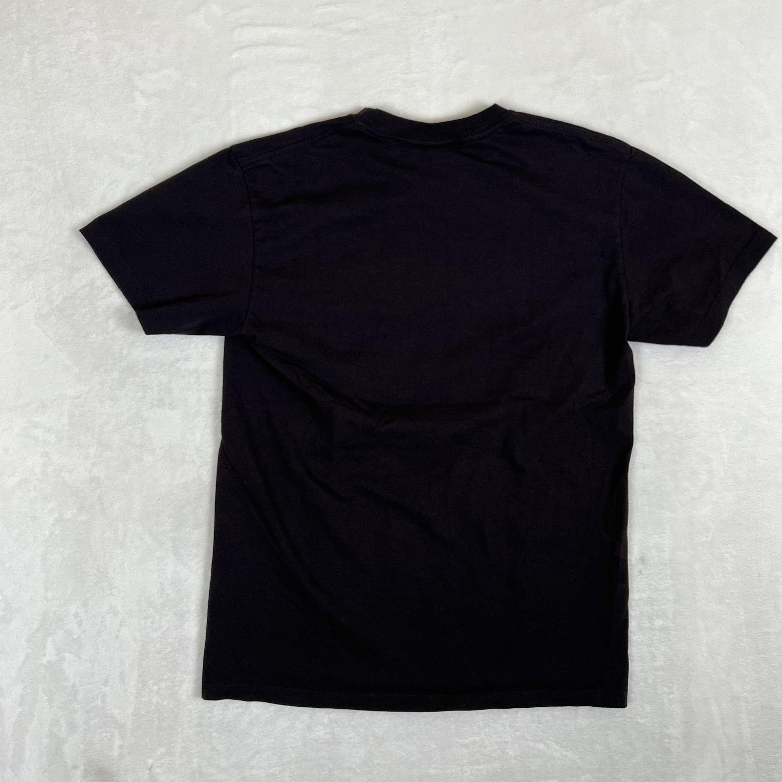 Other Rebelde T-Shirt Size Medium Black Graphic Tee Latin Pop Band Size US M / EU 48-50 / 2 - 6 Thumbnail