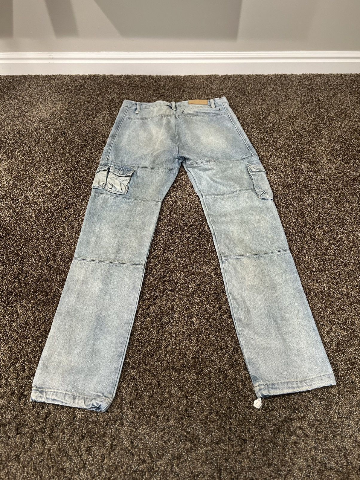 MNML Multi Pocket Cargo Pants Size US 31 - 2 Thumbnail