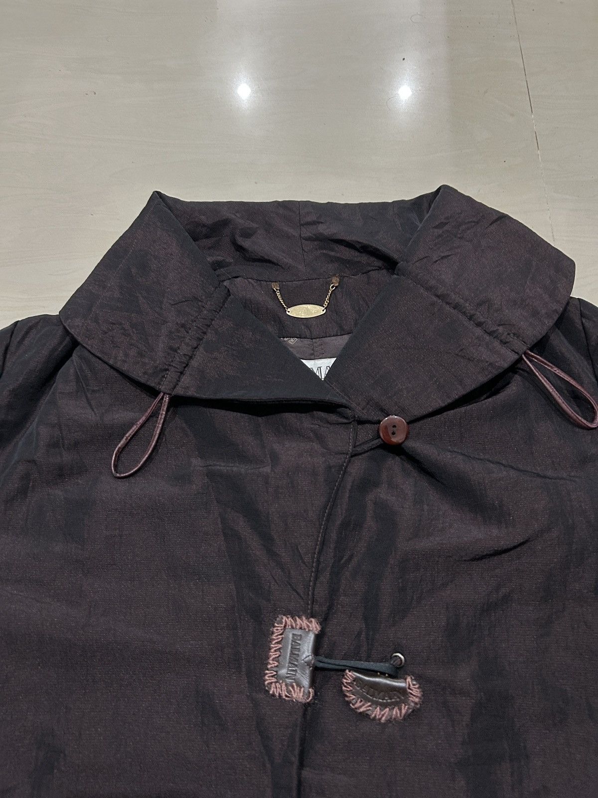 Balmain Vintage Balmain Paris Utility Jacket Size US M / EU 48-50 / 2 - 4 Thumbnail