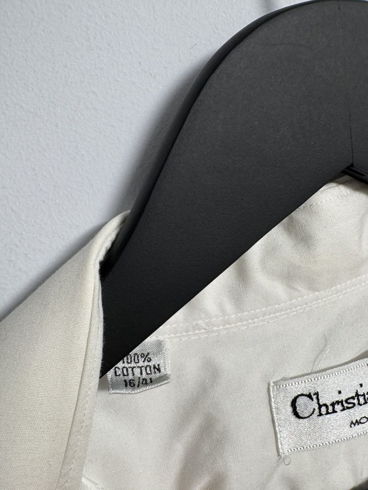Christian Dior Monsieur Christian Dior Button Up Size US XL / EU 56 / 4 - 5 Thumbnail