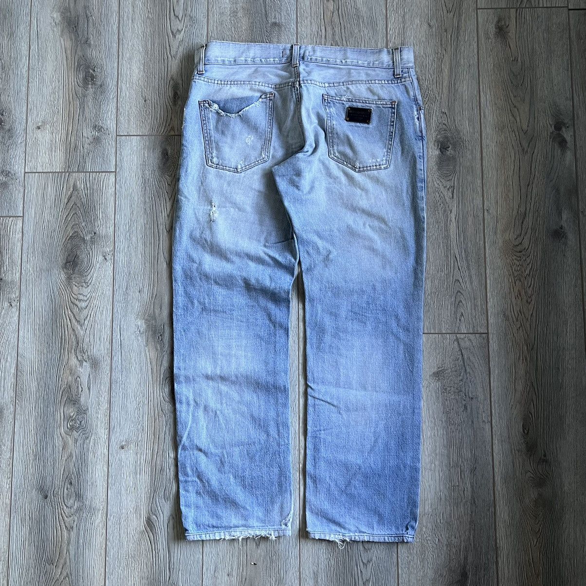 Dolce & Gabbana × Japanese Brand Dolce Gabanna jeans Size US 34 / EU 50 - 10 Thumbnail