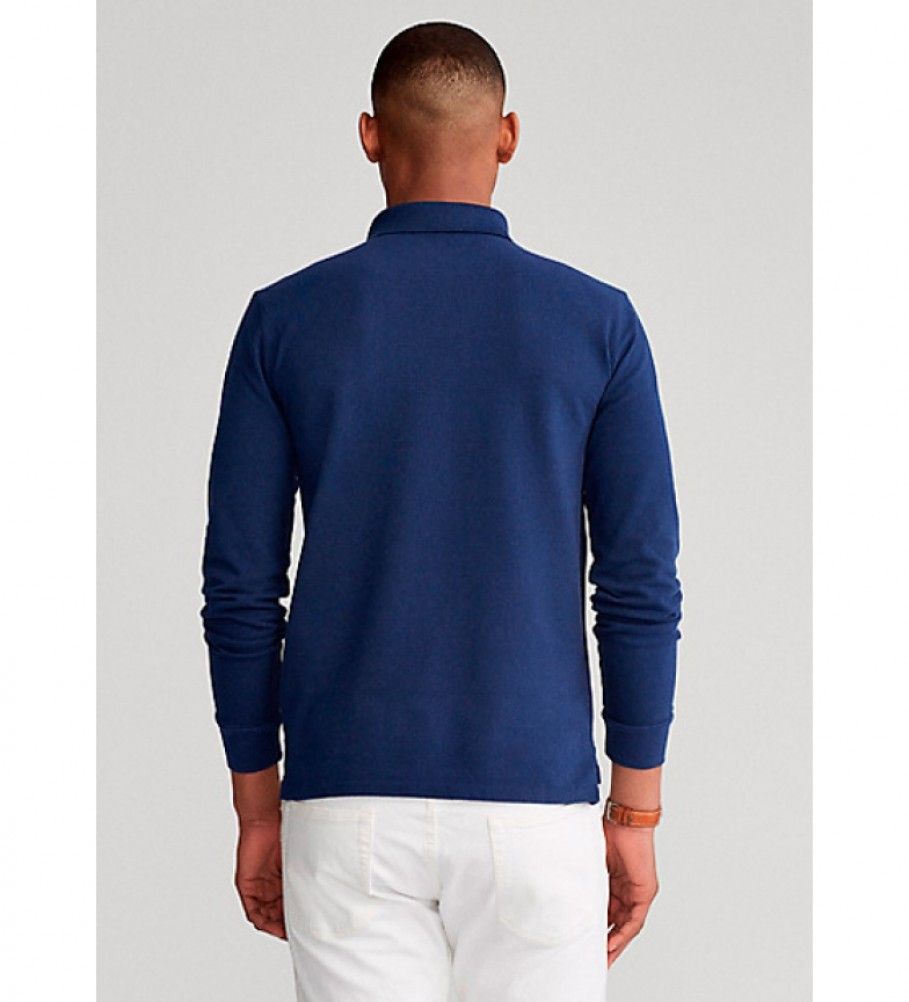 Polo Ralph Lauren o1s22i1n0125 Polo Shirt in Blue Size US M / EU 48-50 / 2 - 5 Thumbnail