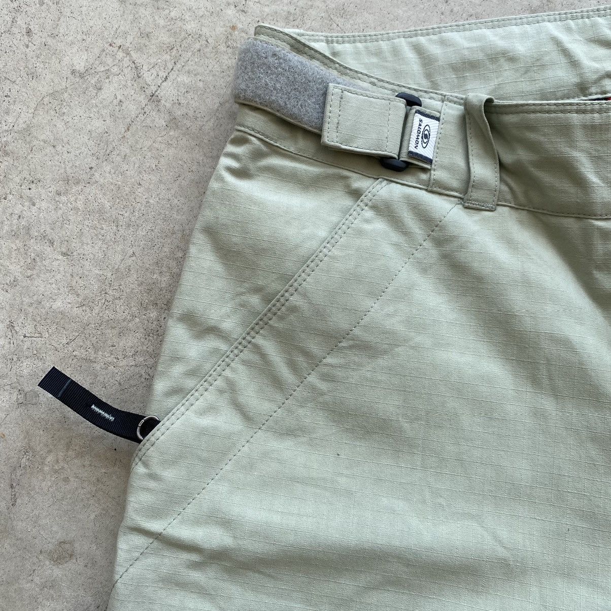 Oakley Salomon Snow Pants W32 Size US 32 / EU 48 - 9 Thumbnail