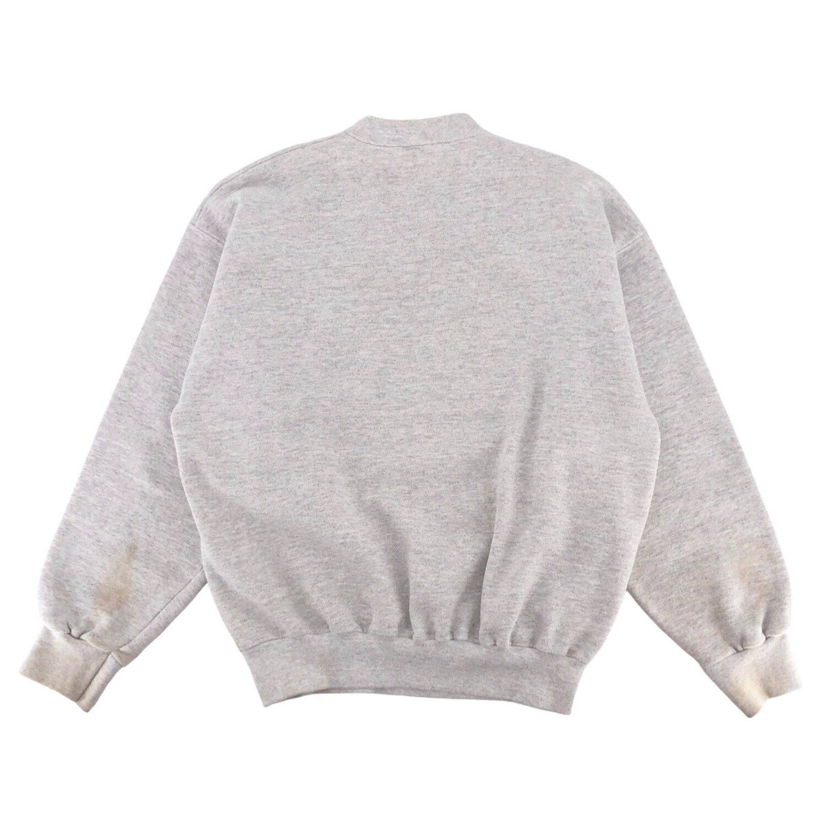 Tultex × Vintage 90s Alabama crewneck sweatshirt 1990s vintage Size US XL / EU 56 / 4 - 4 Thumbnail