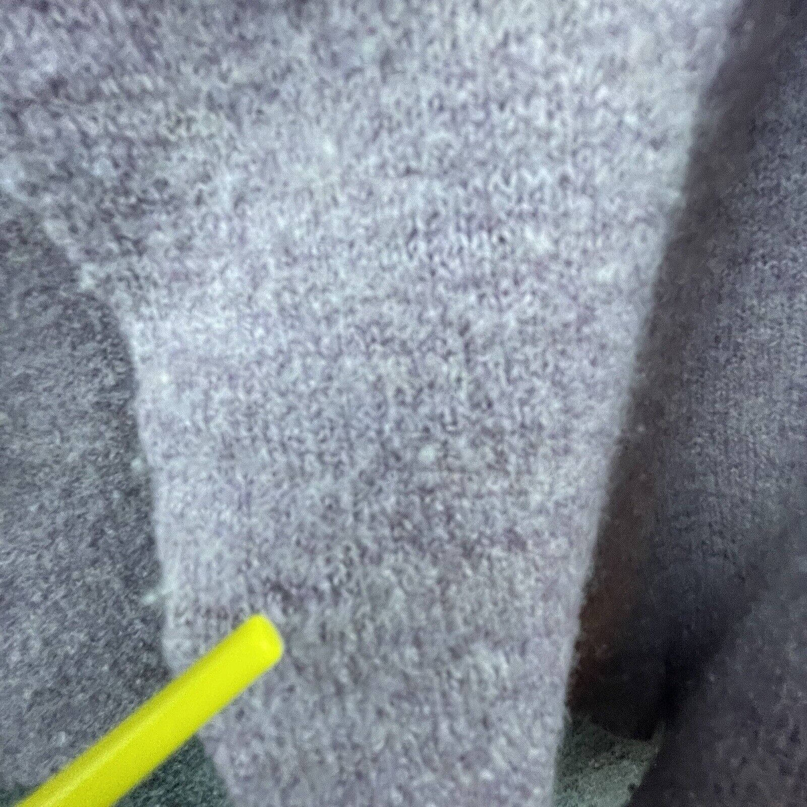 Eileen Fisher Eileen Fisher Sweater Womens L Lavender Open Cardigan Cozy Size L / US 10 / IT 46 - 7 Thumbnail