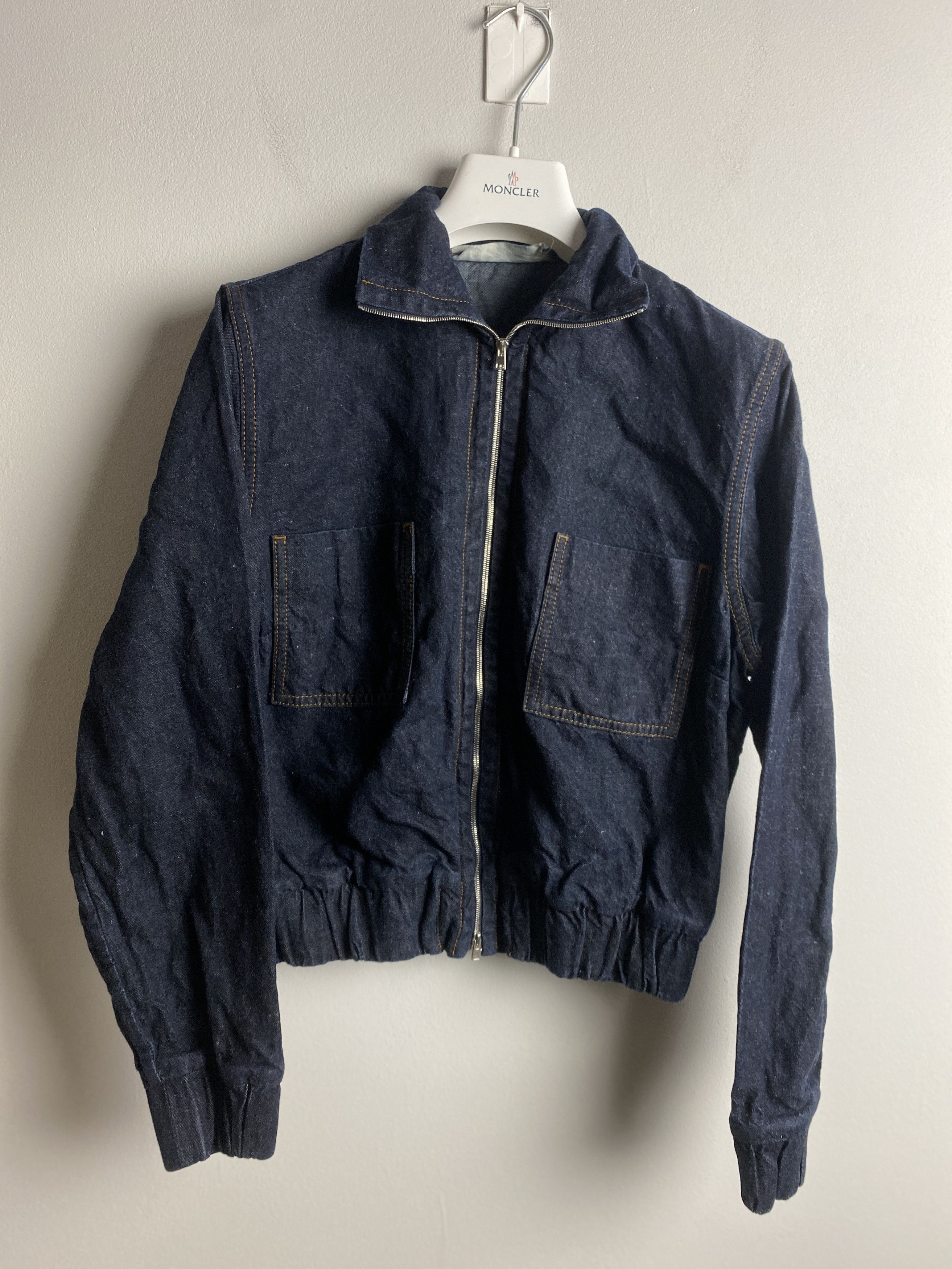 Marni Marni Denim Edition jacket Size M / US 6-8 / IT 42-44 - 1 Thumbnail
