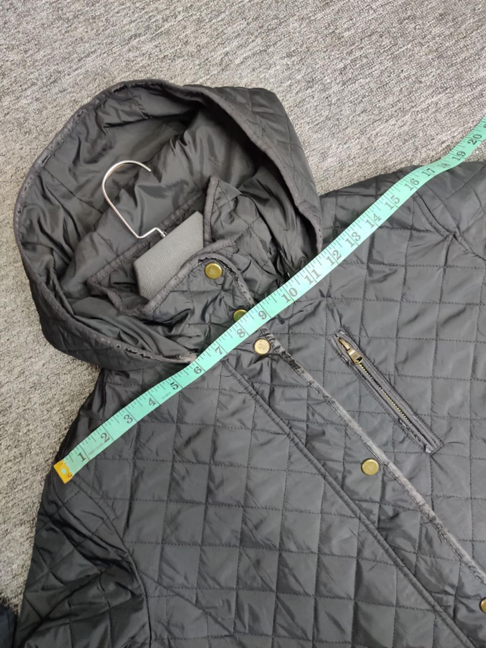 Ralph Lauren Vintage Ralph Lauren Quilted Jacket Size US L / EU 52-54 / 3 - 20 Thumbnail