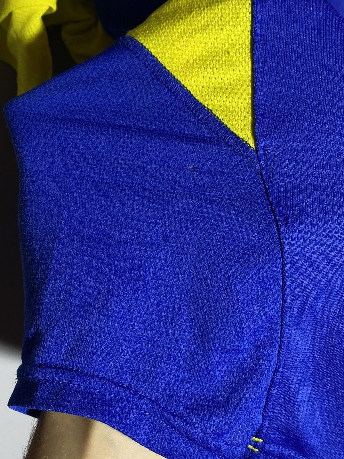 Nike Nike Boca Juniors 2005/06 Home Football Shirt Soccer Jersey Size US M / EU 48-50 / 2 - 21 Thumbnail