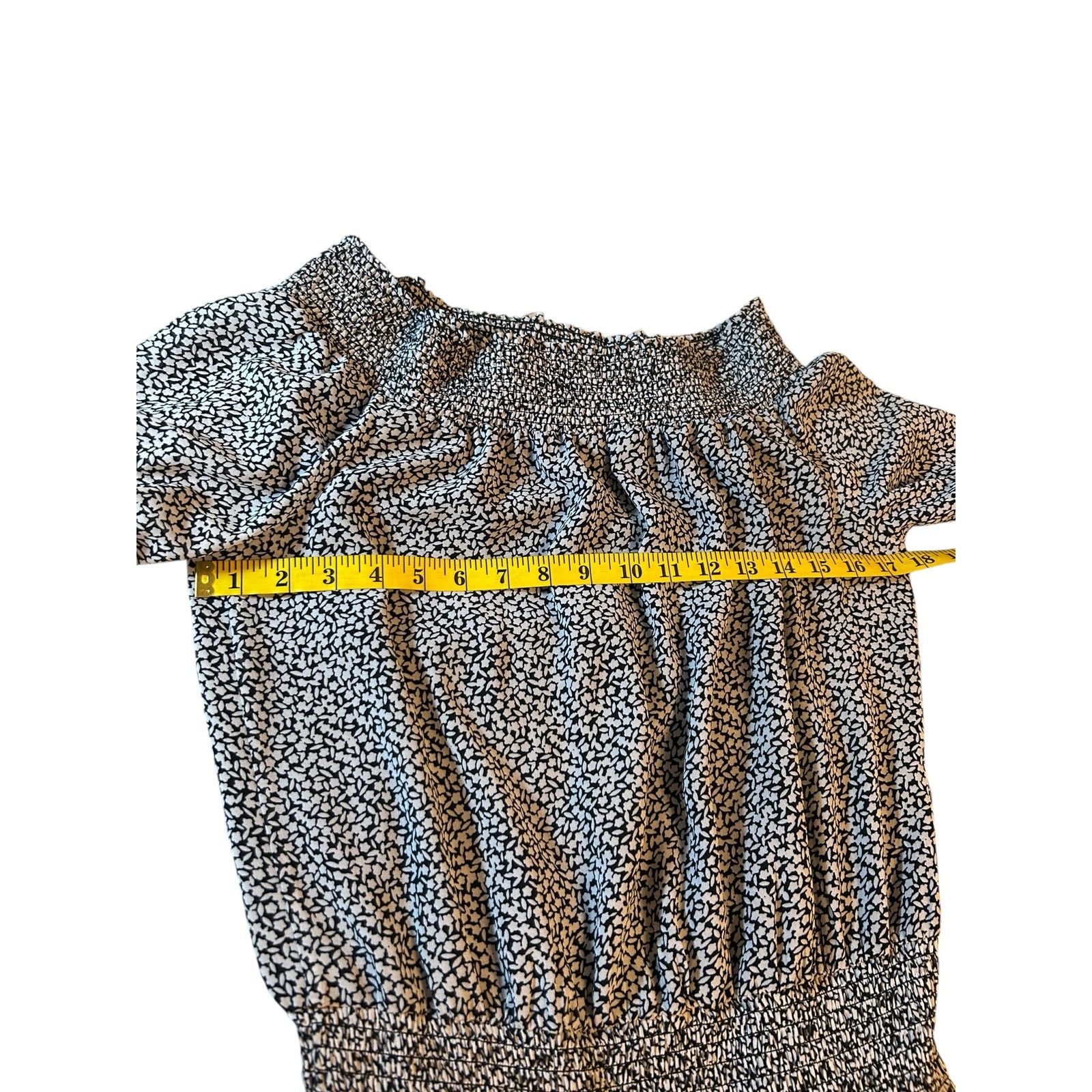 Michael Kors Michael Michael Kors Sunari Dress - Size M Size M / US 6-8 / IT 42-44 - 5 Thumbnail