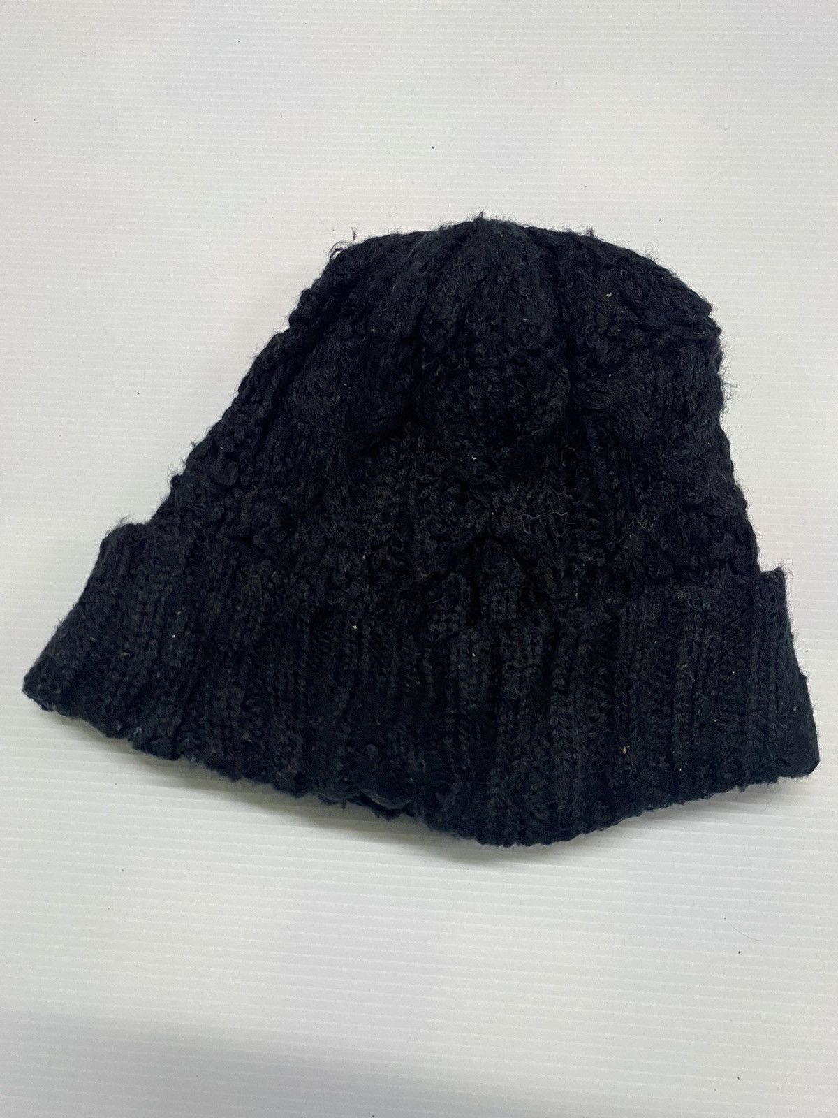 Stussy Stussy knitted Beanie Hat Size ONE SIZE - 3 Thumbnail