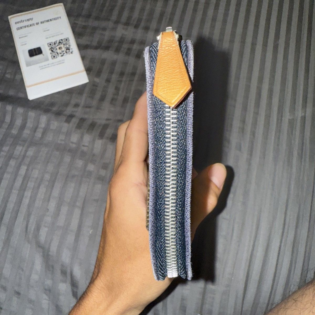 Hermes Hermes waller bifold Size ONE SIZE - 4 Thumbnail