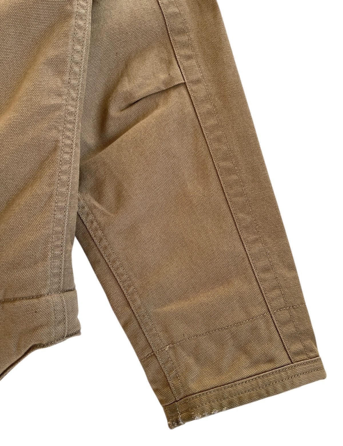 Patagonia Canvas Lined Sherpa Hoodie
