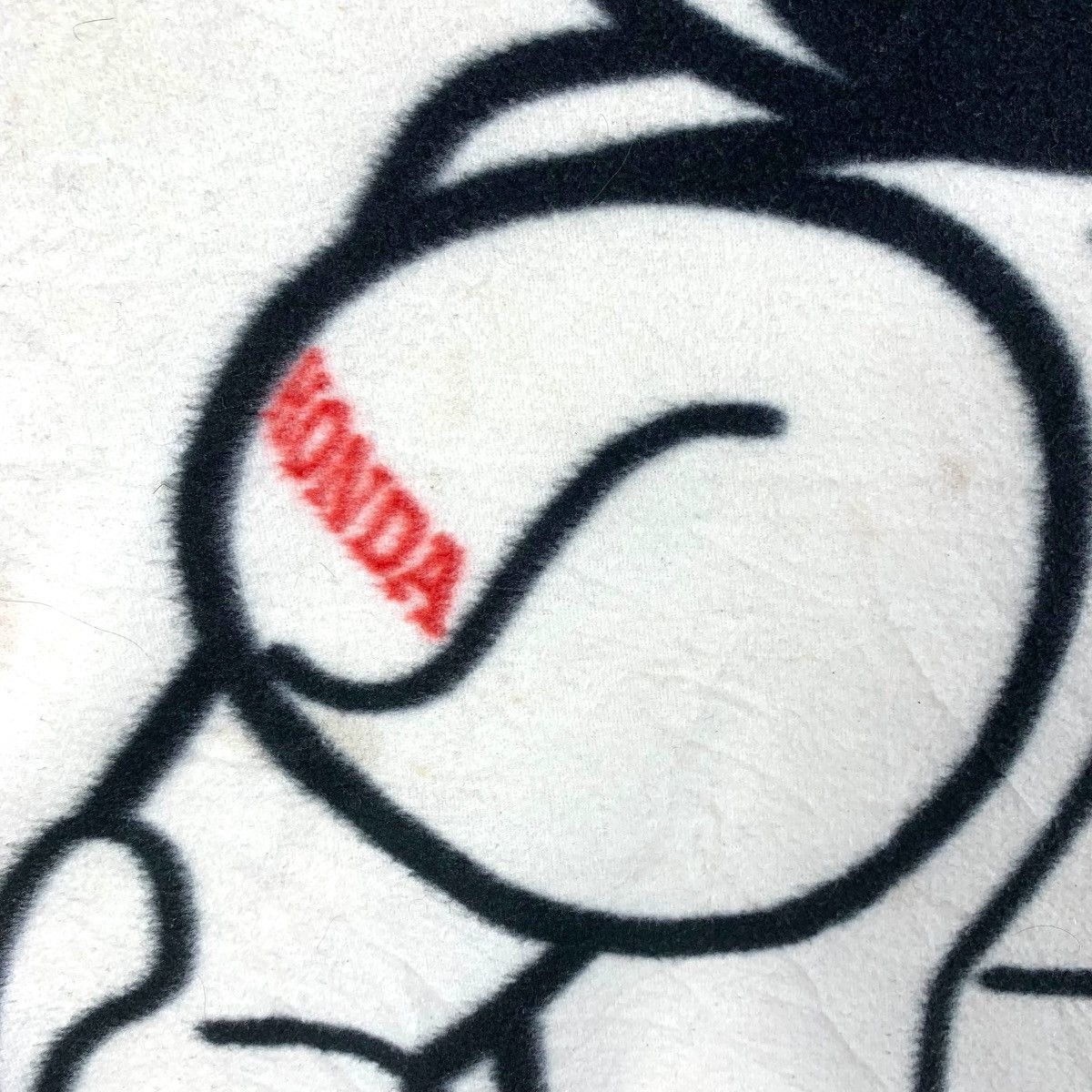 Vintage HONDA ASIMO ROBOT Humanoid Japan Innovation Tablecloth Size ONE SIZE - 4 Thumbnail
