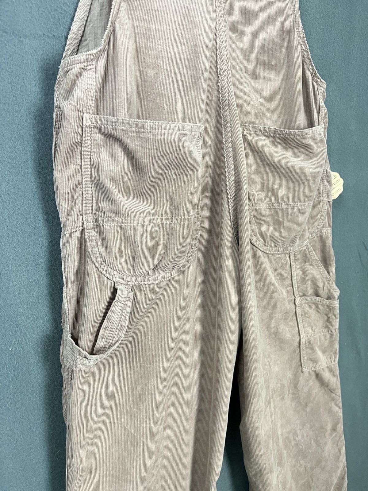 Lee NWT Lee Union Made Corduroy Overall Size US 30 / EU 46 - 15 Thumbnail