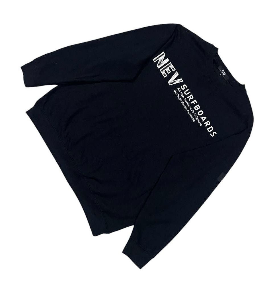 Japanese Brand Vintage nev surfboards gold coast australia sweatshirt Size US XXL / EU 58 / 5 - 2 Thumbnail