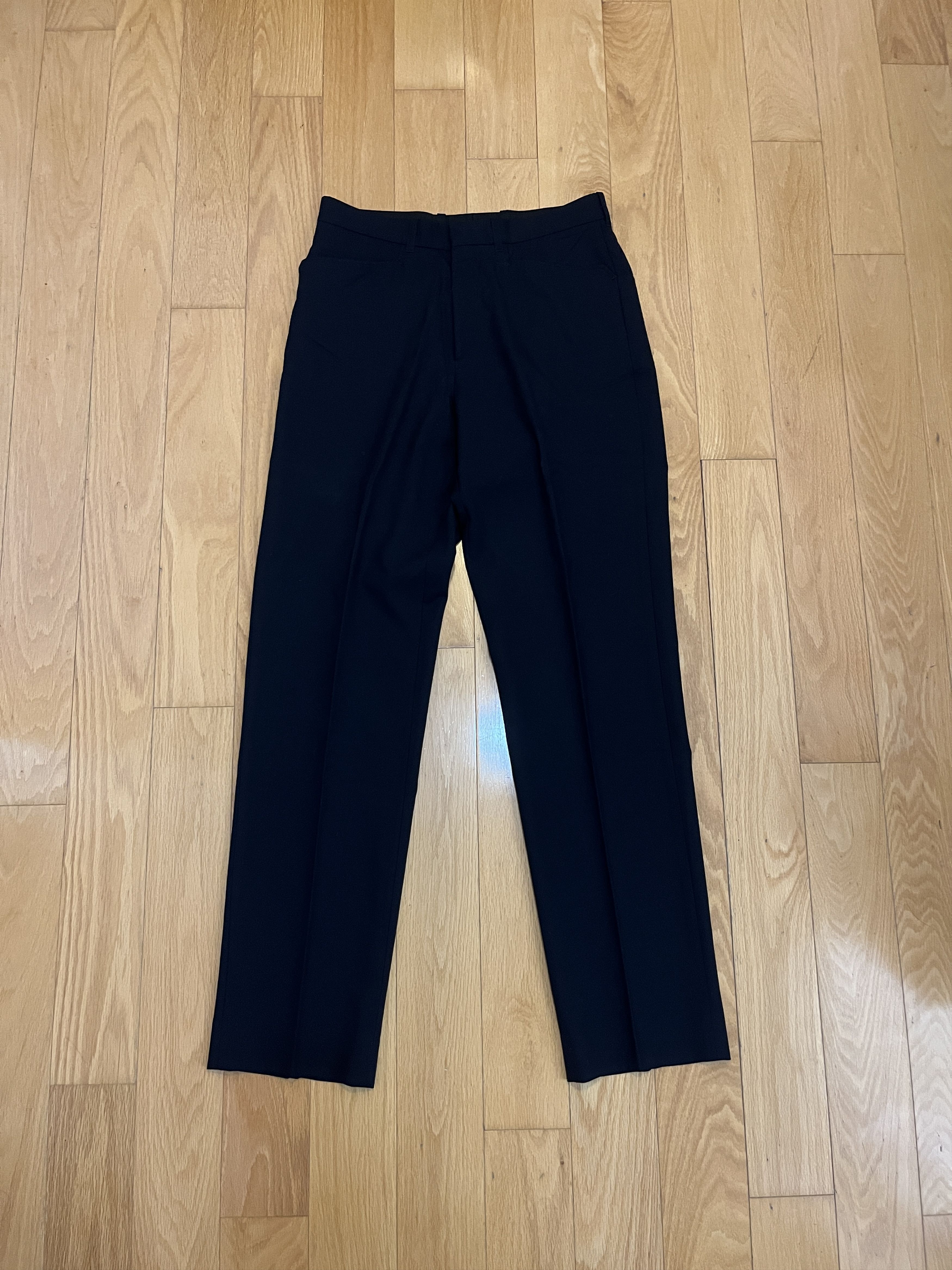 Vintage NEW Forsyth 100% Wool Dress Pants 32/34 Size US 32 / EU 48 - 1 Thumbnail
