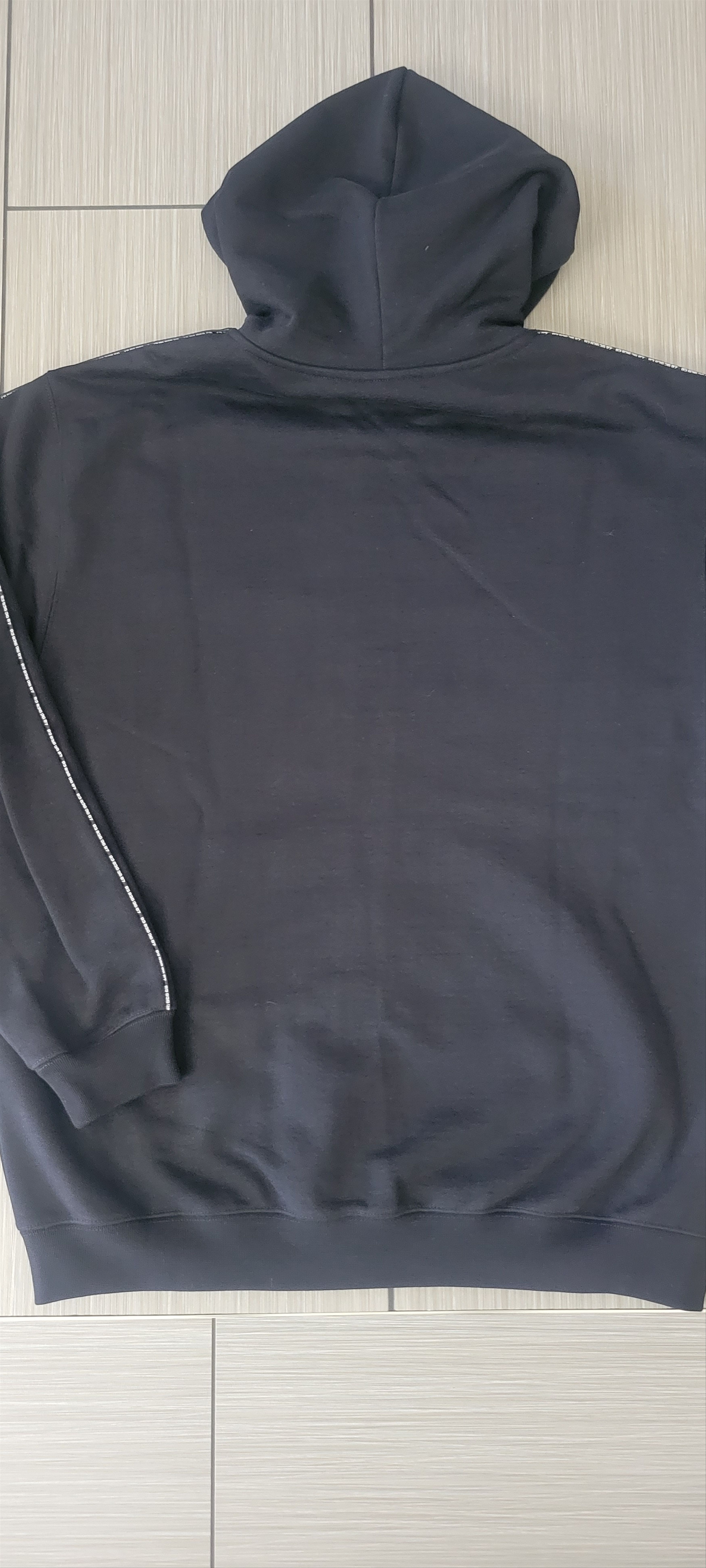VTMNTS VTMNTS Number Hoodie Size US M / EU 48-50 / 2 - 7 Thumbnail