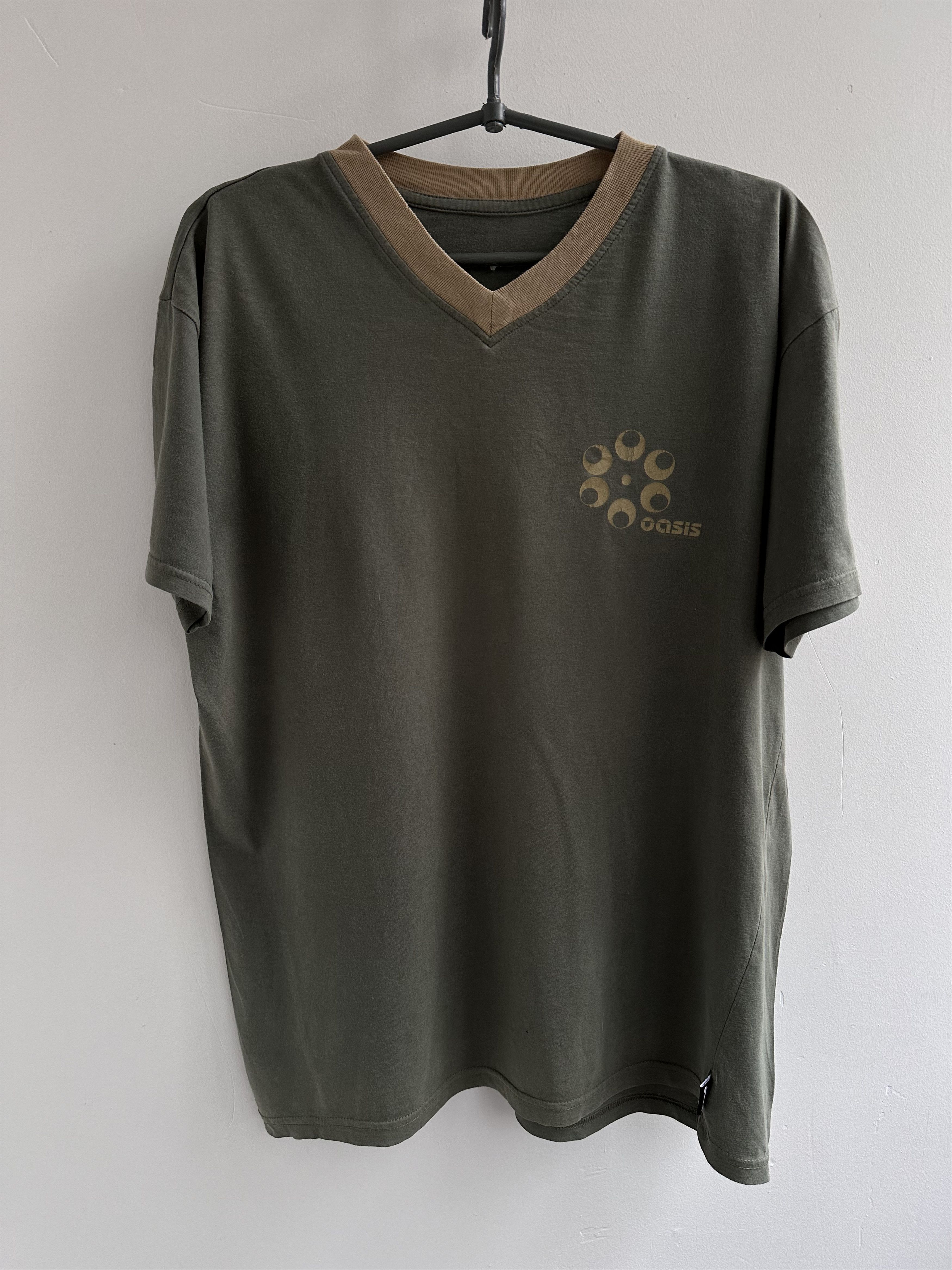 Band Tees × Vintage Oasis vintage t shirt Size US L / EU 52-54 / 3 - 1 Thumbnail