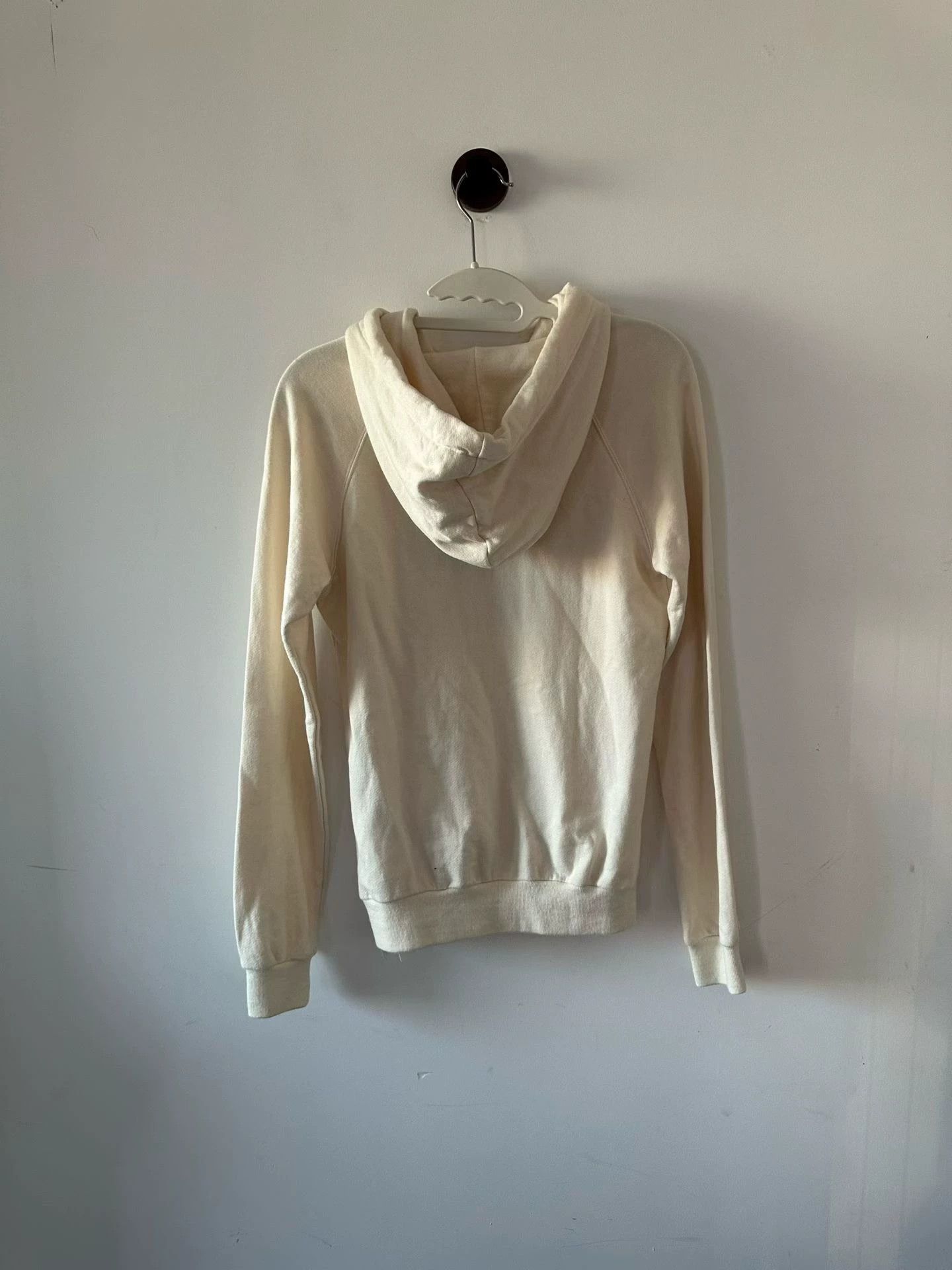Celine Celine flocked logo hoodie XS Size XS / US 0-2 / IT 36-38 - 2 Thumbnail