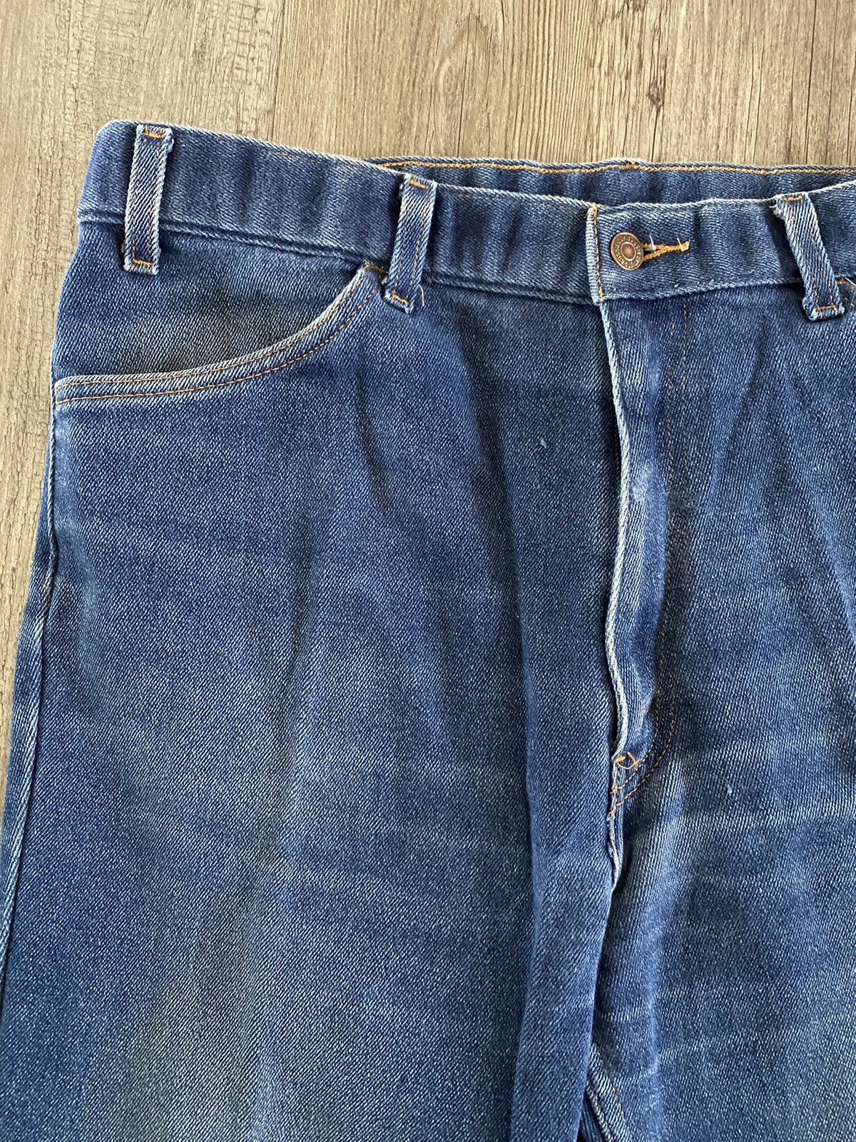 Levi's × Levi's Vintage Clothing × Vintage Vintage Levis Denim Size US 38 / EU 54 - 2 Thumbnail