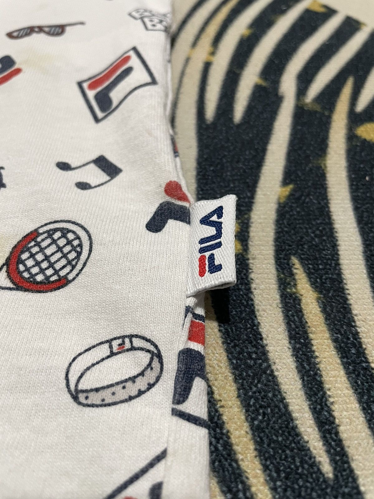 Cartoon Network × Fila × Vintage Vintage Fila x Betty Boop Monogram Size US L / EU 52-54 / 3 - 5 Thumbnail