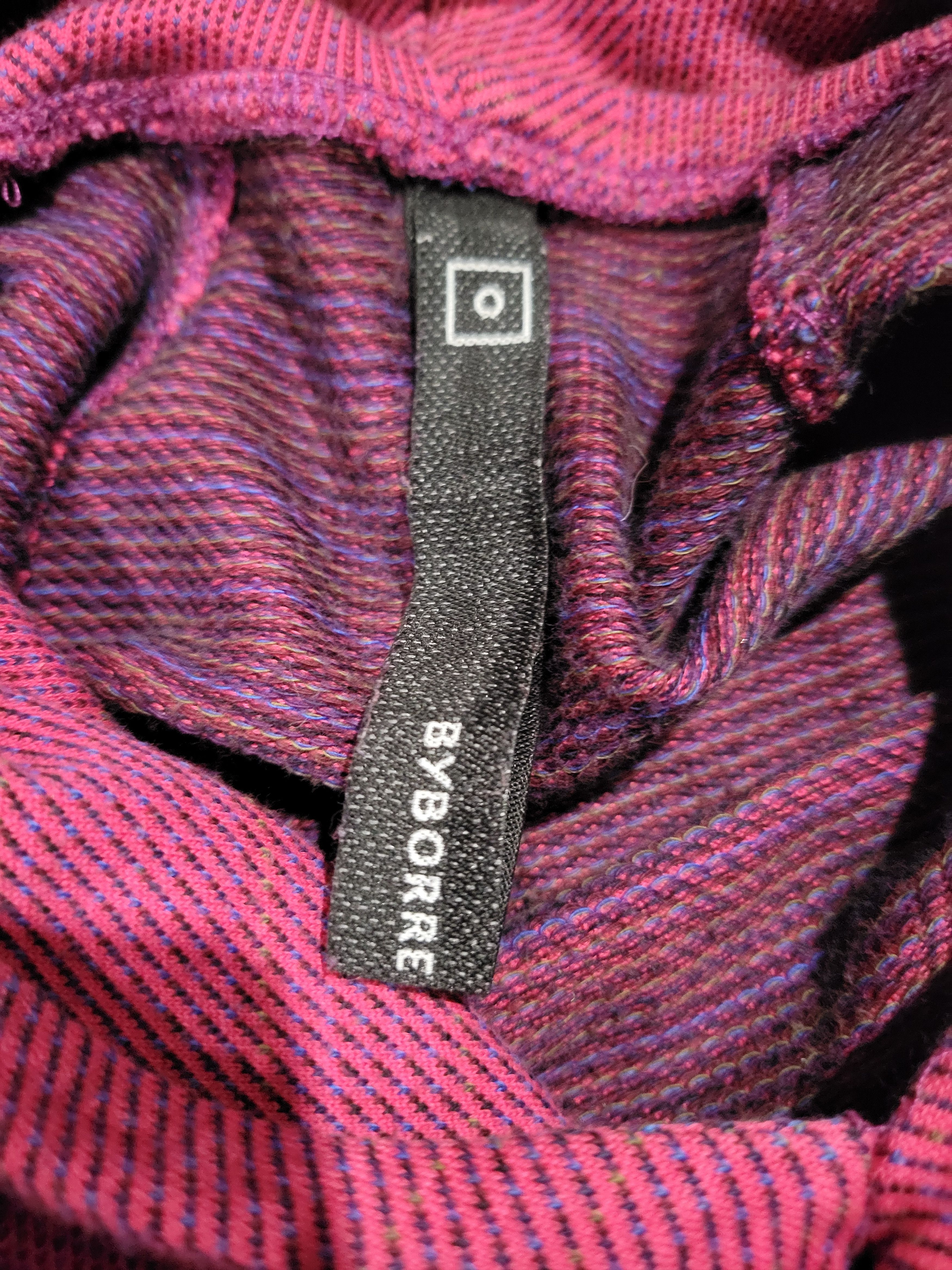 Byborre A1 Hoodie Size US S / EU 44-46 / 1 - 3 Thumbnail
