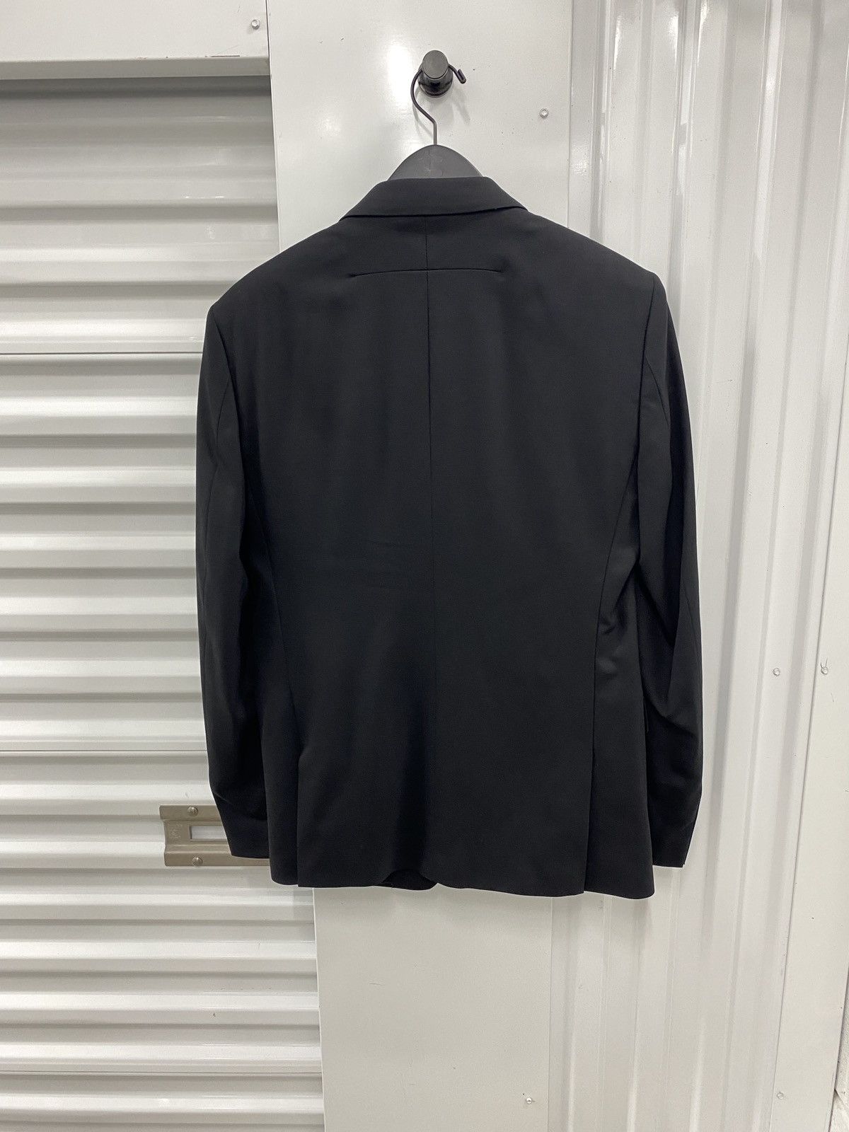 Givenchy Givenchy NWT Black Wool Blazer Size 40R - 2 Thumbnail