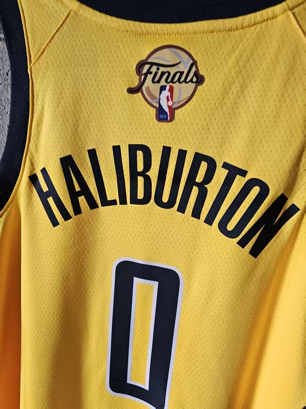 Other Indiana Pacers 0 Tyrese Haliburton Jersey Size US L / EU 52-54 / 3 - 4 Thumbnail