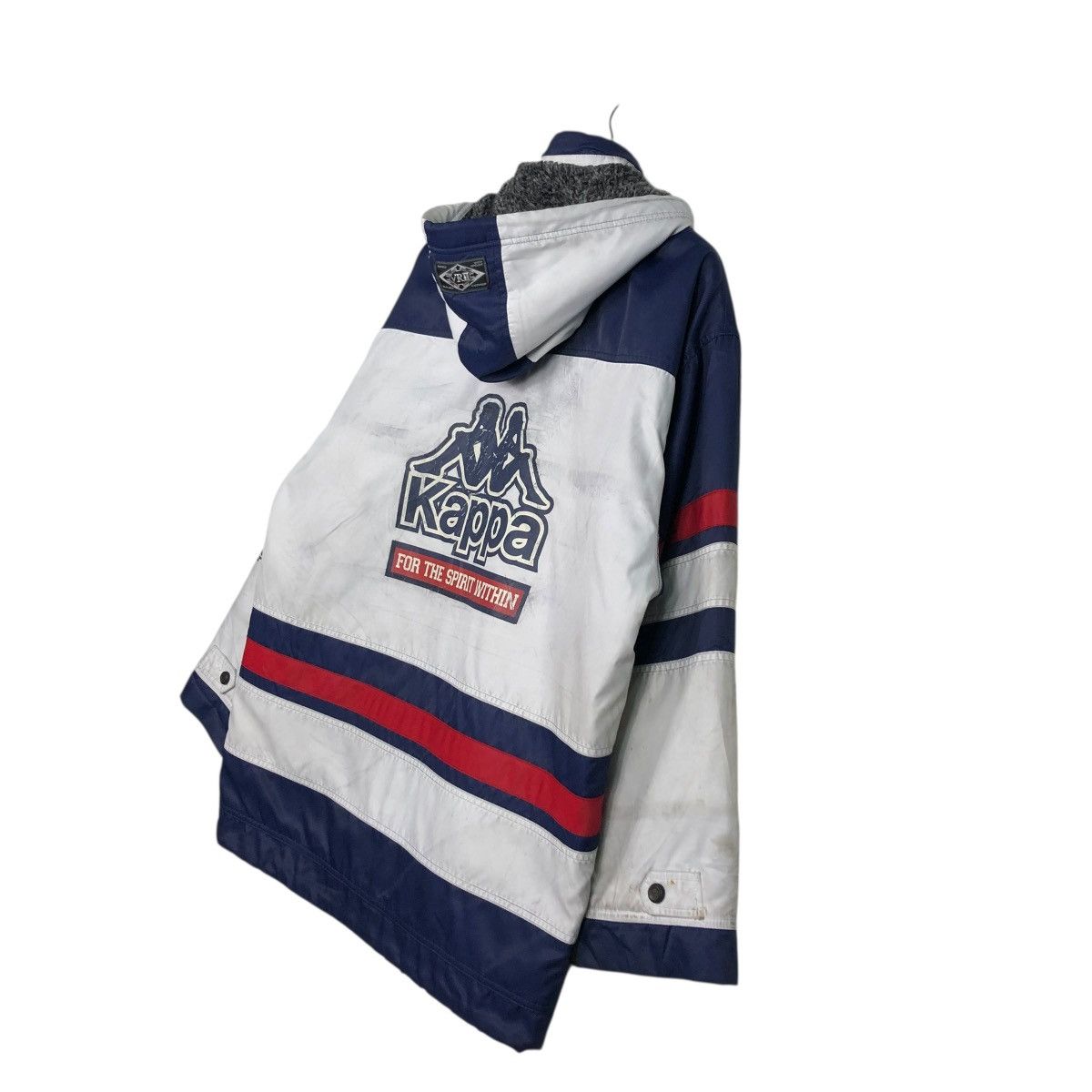Japanese Brand 🔥VINTAGE SKI JACKET MULTI POCKET UTILITY KAPPA Size US L / EU 52-54 / 3 - 12 Thumbnail