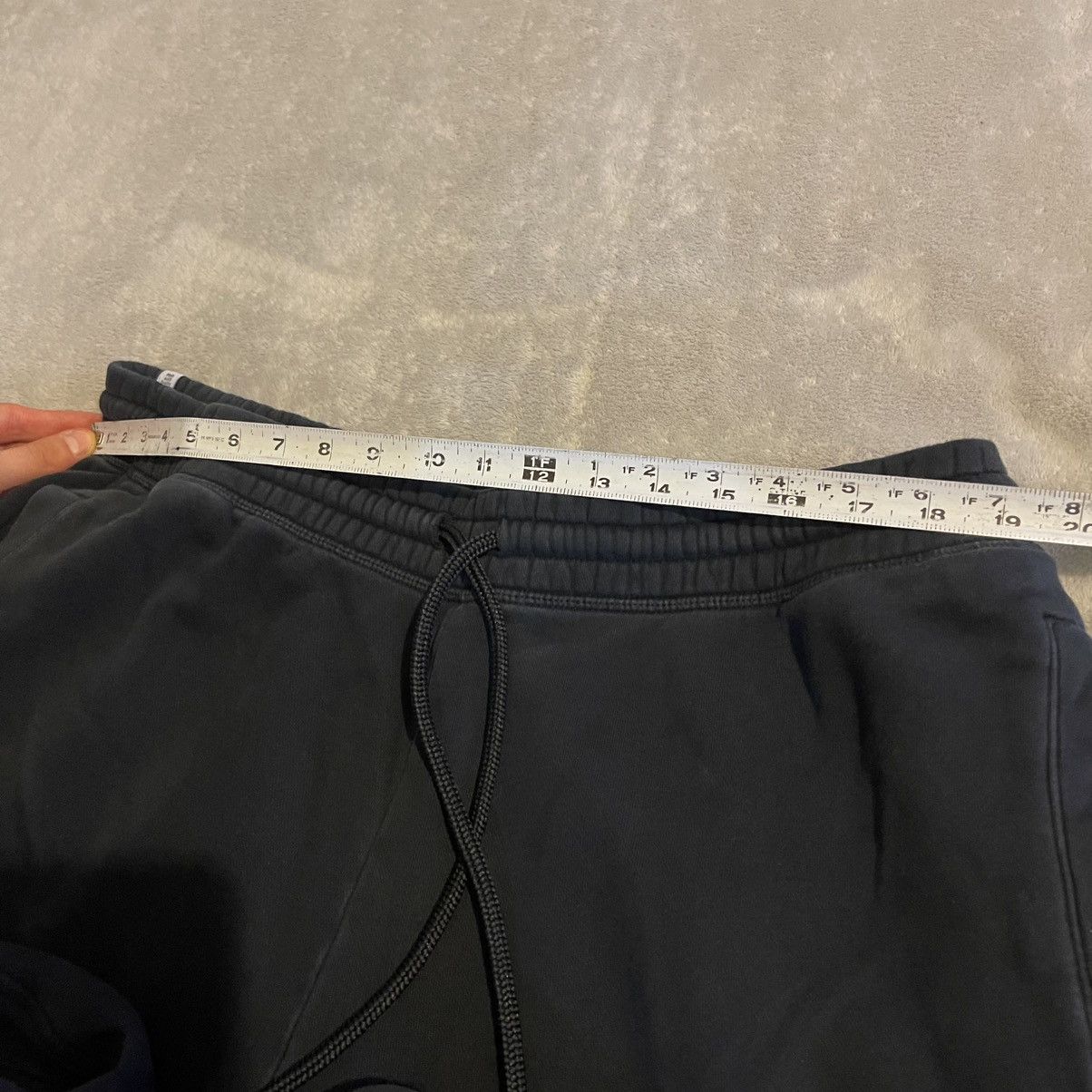 Puma Puma Sweatpants Men 2XL Black Workout Gym Exercise Running Size US 38 / EU 54 - 4 Thumbnail