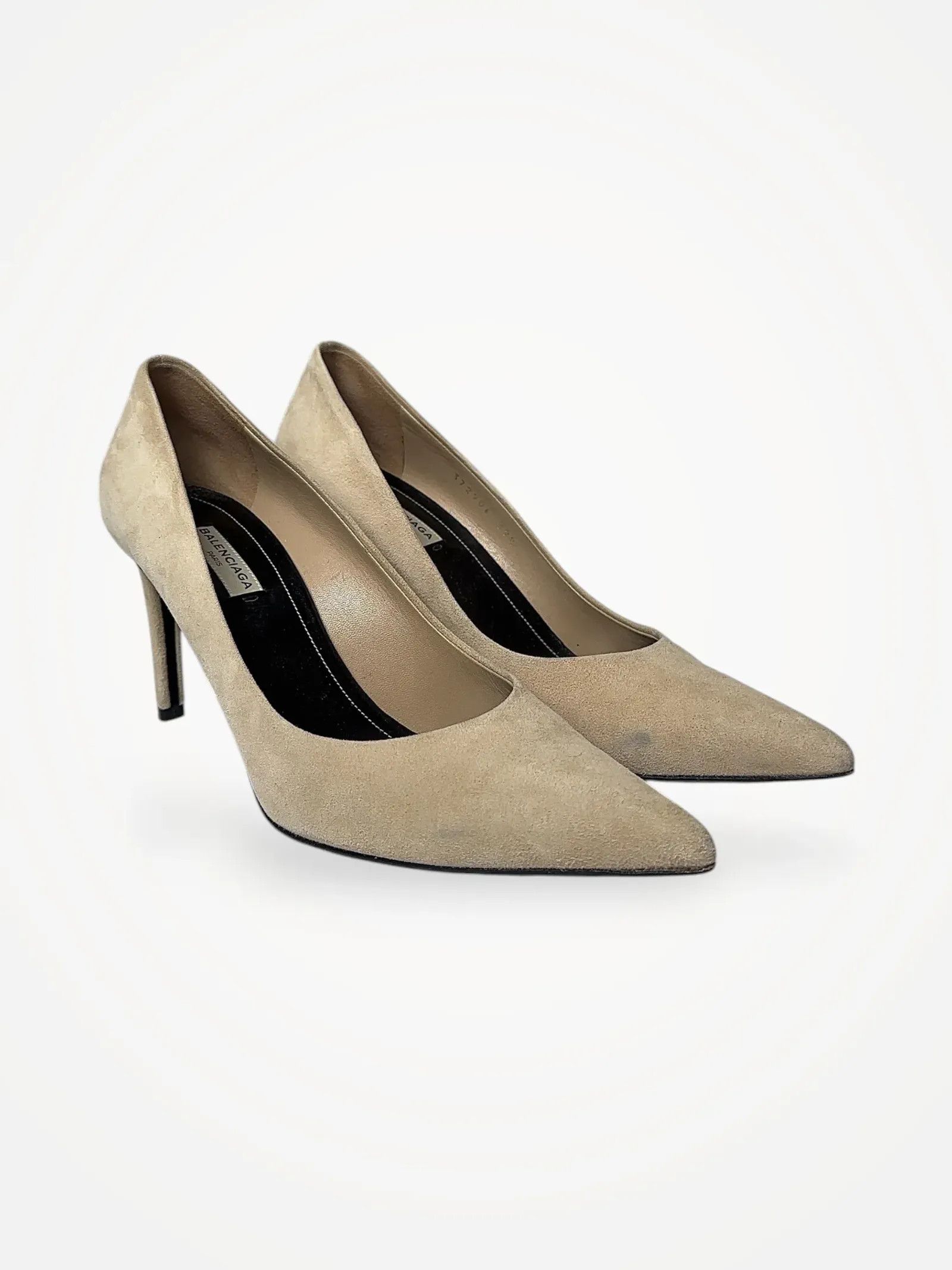 Balenciaga Balenciaga Heels Size US 9.5 / IT 39.5 - 1 Thumbnail