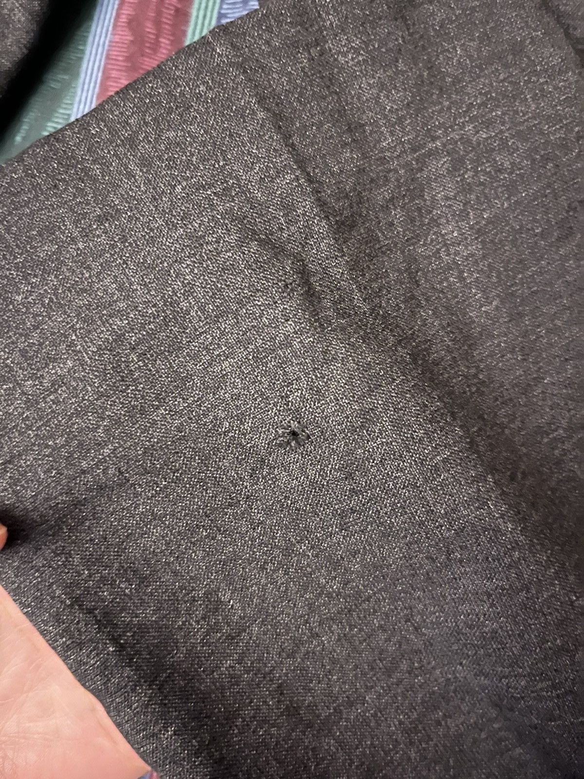 Acne Studios NEW Acne Studios Ryder L Wool Pants Size US 30 / EU 46 - 3 Thumbnail