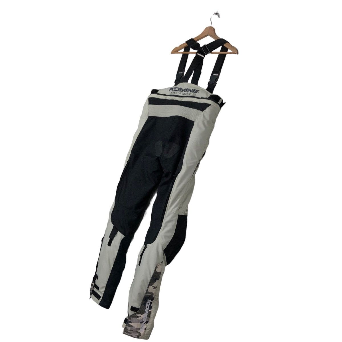 Other 🔥Racing Equipment Ski Overall Komine Japan Made Size US 38 / EU 54 - 11 Thumbnail