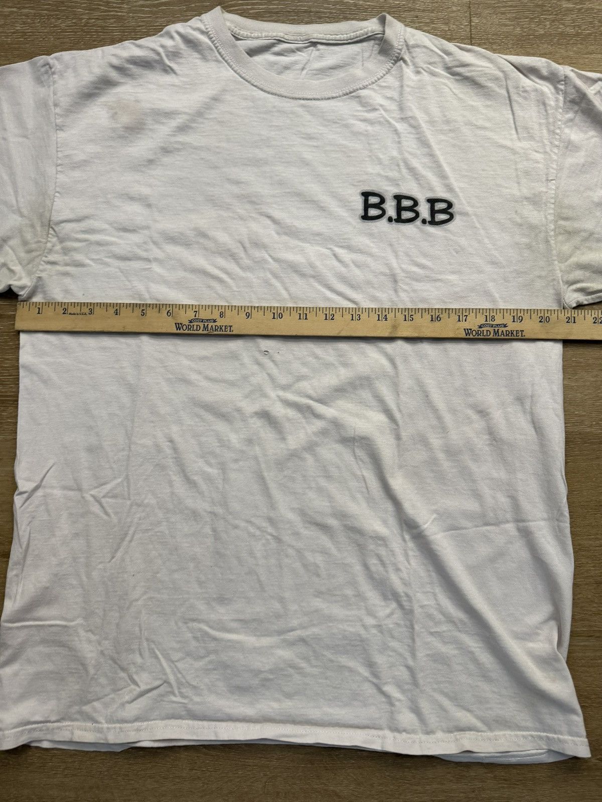Band Tees “Do You Boys Like Mexico?” Super Troopers Bachelor Party Tee Size US M / EU 48-50 / 2 - 15 Thumbnail