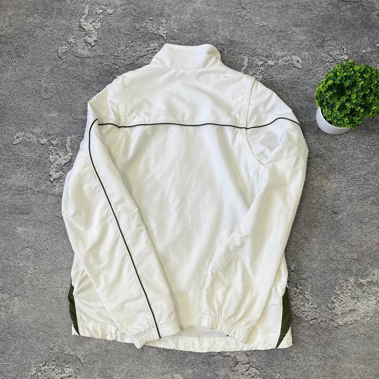 Nike NIKE FIT Vintage 2in1 Vest-Jacket Transformer Nylon Track Size US S / EU 44-46 / 1 - 5 Thumbnail