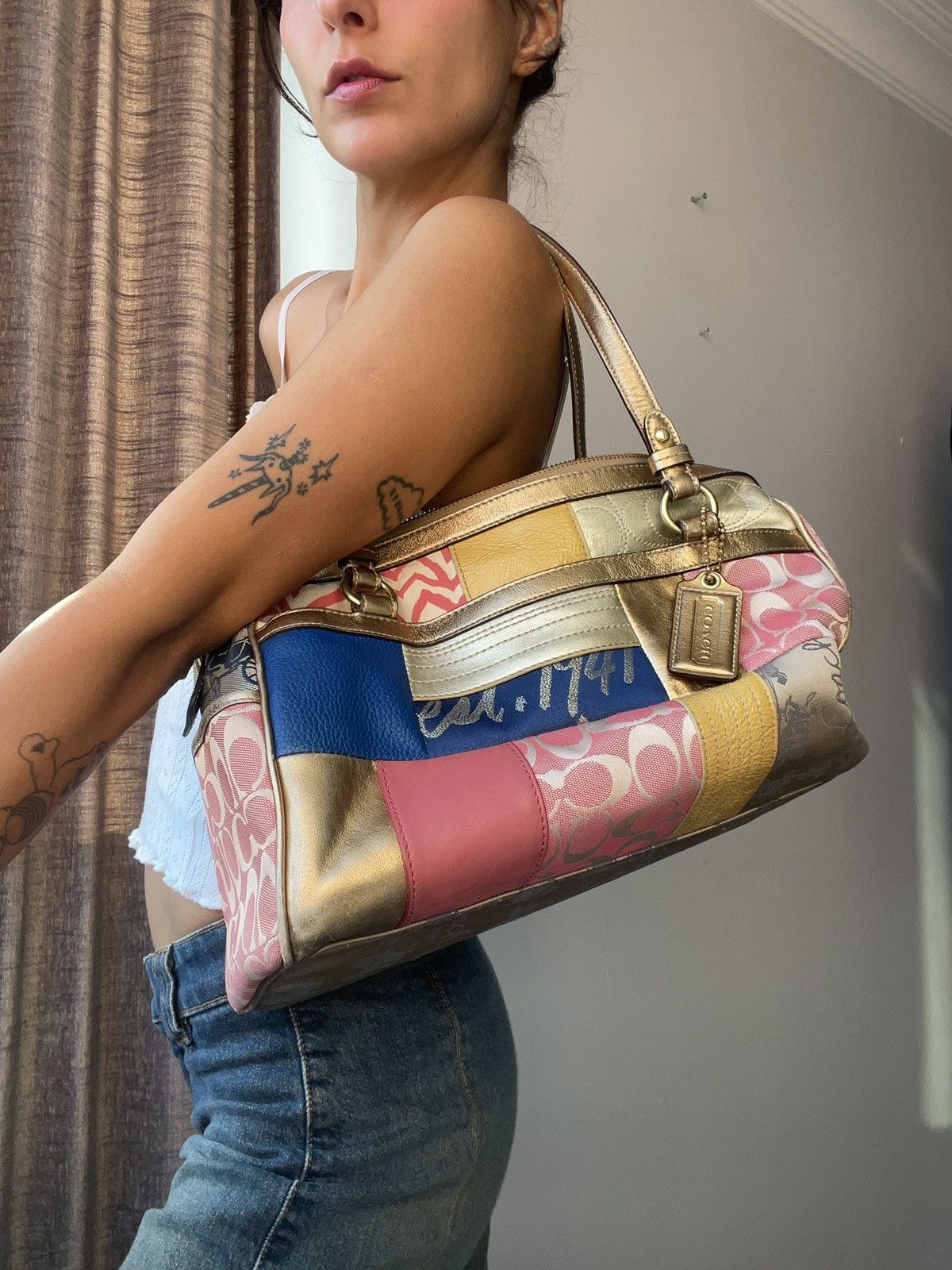 Coach bag