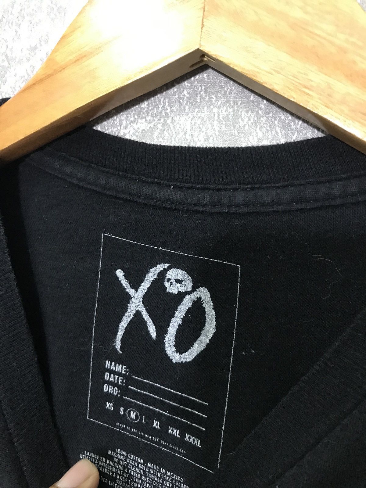 Band Tees × The Weeknd The Weekend After Hours Tour Tee Size US M / EU 48-50 / 2 - 4 Thumbnail