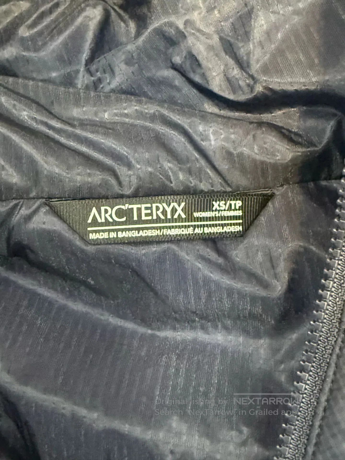 Arc'teryx Arcteryx Women's XS Down Jacket. Size XS / US 0-2 / IT 36-38 - 3 Thumbnail