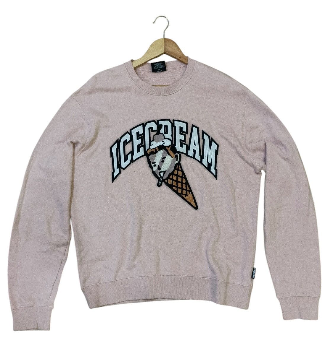Billionaire Boys Club Billionaire Boys Club & ICECREAM By Pharrell Sweatshirt Size US L / EU 52-54 / 3 - 1 Thumbnail