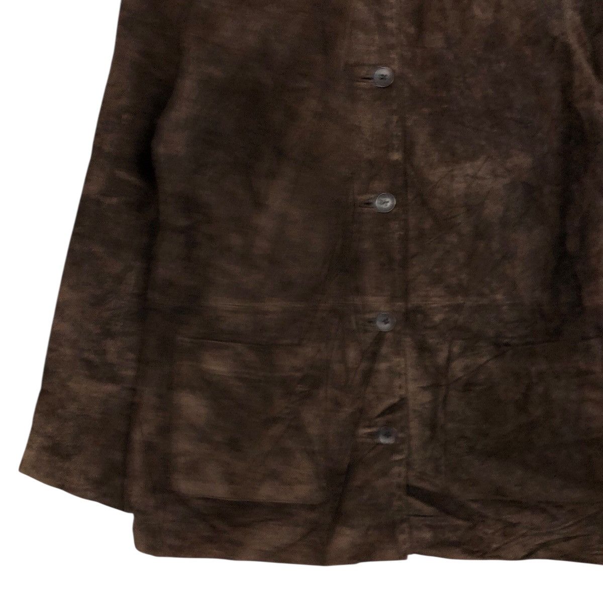 Eddie Bauer 📌Vintage Suede Leather Jacket Eddie Bauer Size US M / EU 48-50 / 2 - 5 Thumbnail