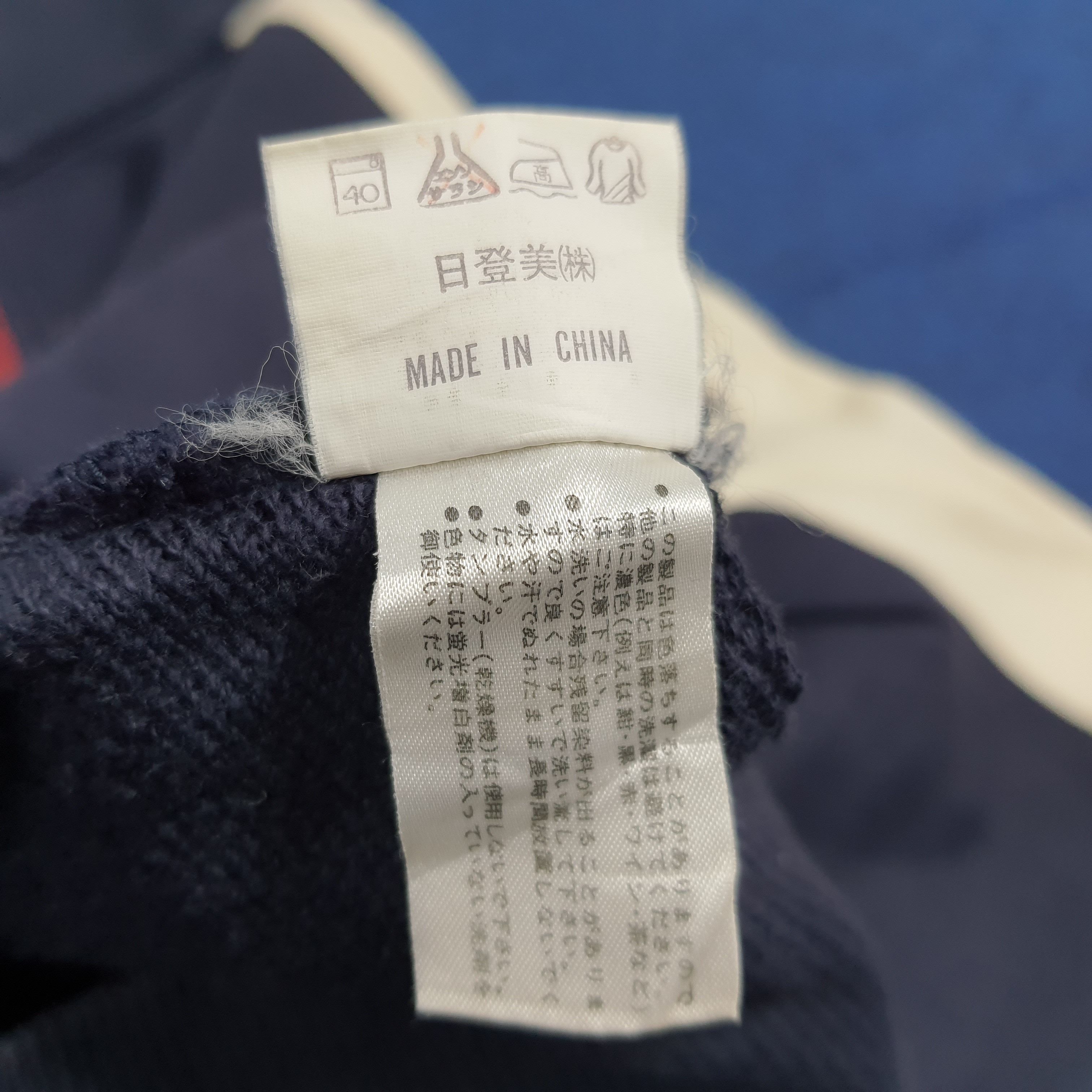 Chaps Ralph Lauren Vintage 90s Chaps Ralph Lauren Quarter Zip Sweatshirt C282N5 Size US L / EU 52-54 / 3 - 8 Thumbnail