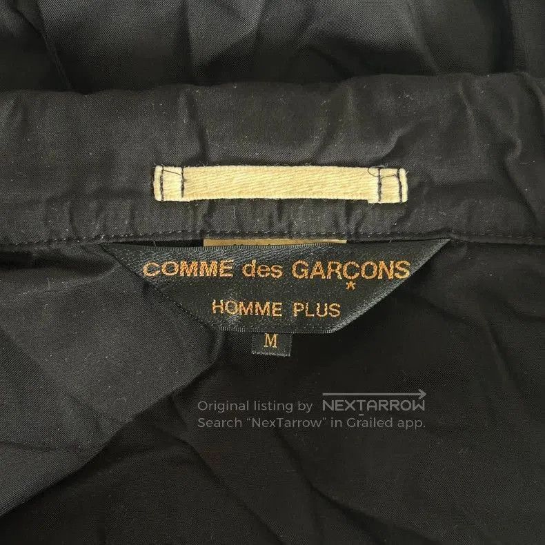 Comme des Garcons Comme des Garcons Double Ripped Blazer. Size US M / EU 48-50 / 2 - 6 Thumbnail