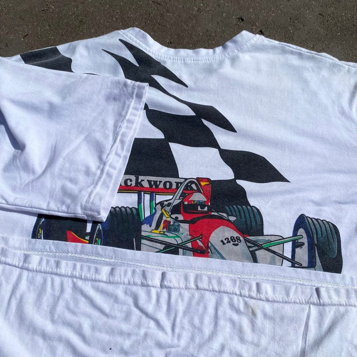 Vintage RARE ‼️ Formula One Size US M / EU 48-50 / 2 - 4 Thumbnail