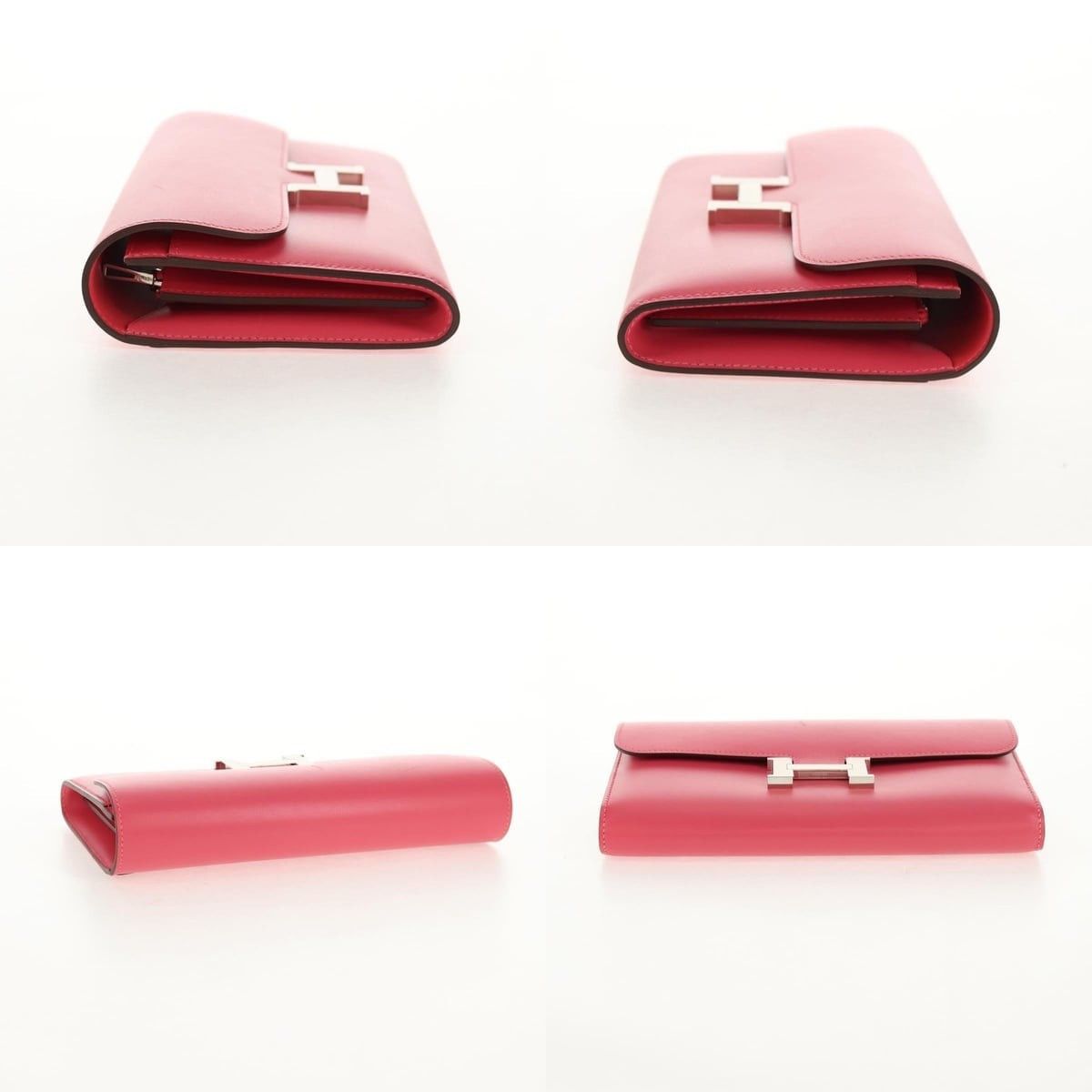 Hermes Hermes Constance Long Wallet Size ONE SIZE - 3 Thumbnail
