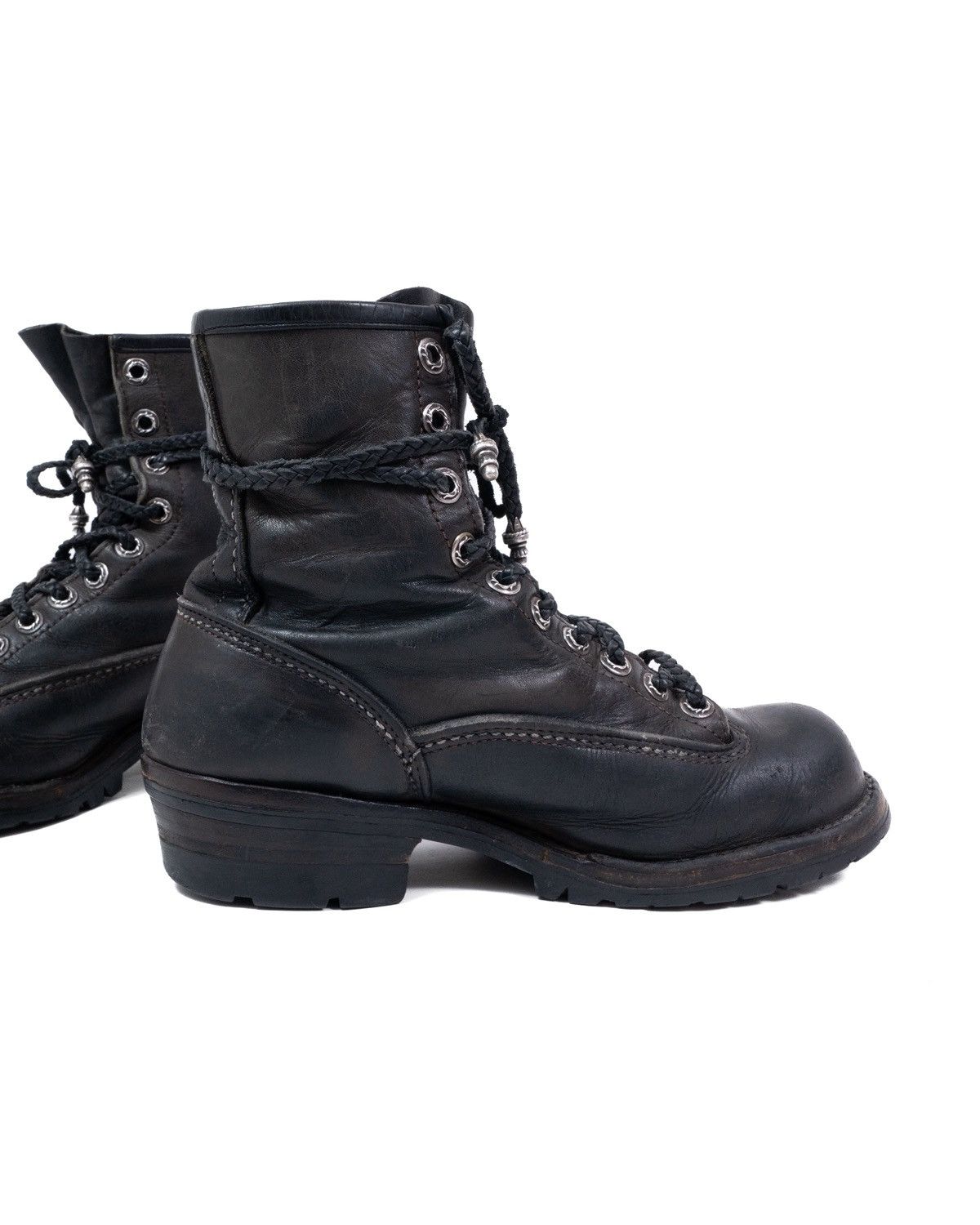 Chrome Hearts *1of1* Chrome Hearts x Wesco Jobmaster Boots 90’s Size US 9.5 / EU 42-43 - 9 Thumbnail