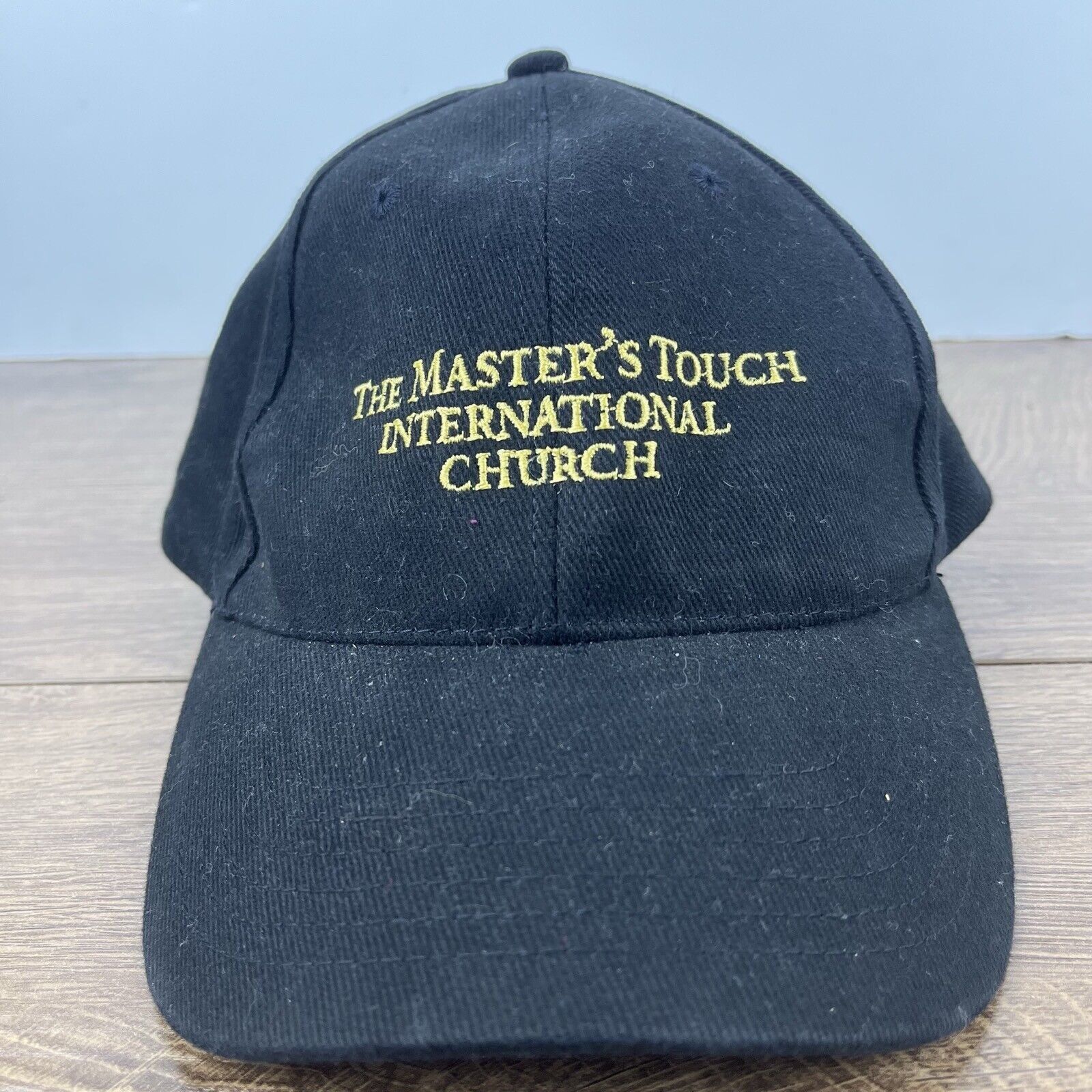 Other The Masters Touch Hat International Church Hat Adjustable Ad Size ONE SIZE - 2 Thumbnail