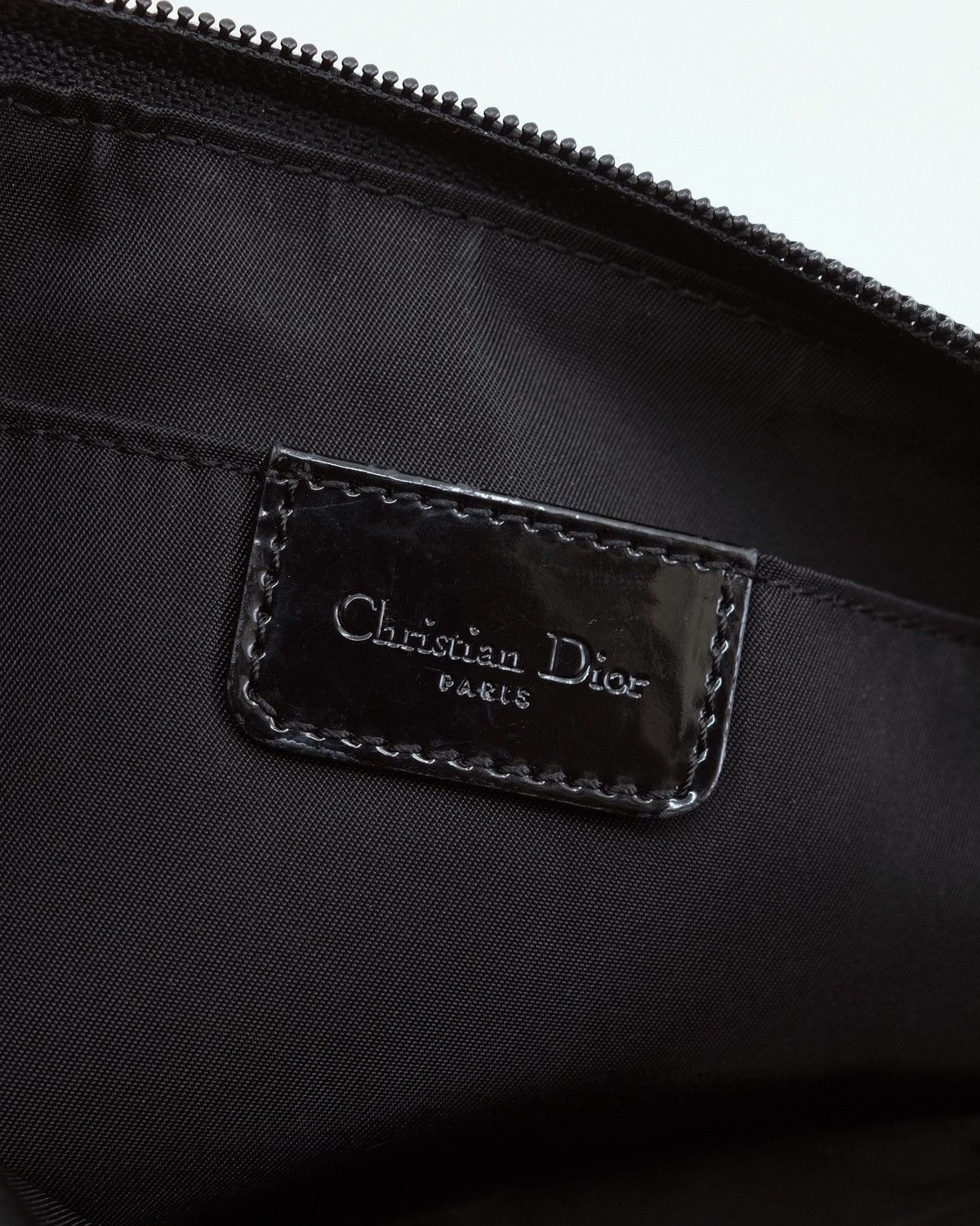 Dior Christian Dior mini saddle bag Size ONE SIZE - 4 Thumbnail