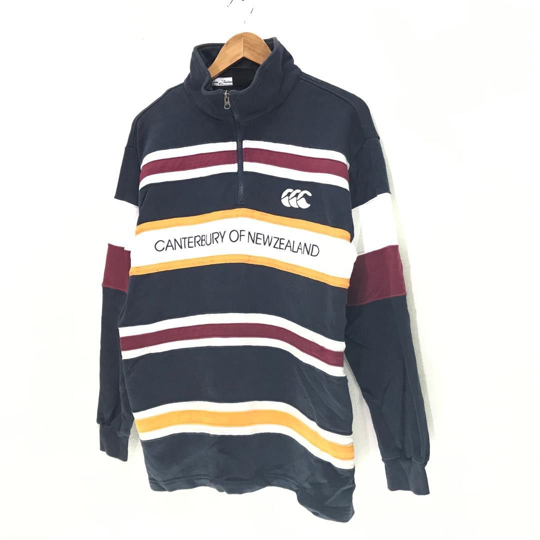 Canterbury of New Zealand Canterbury half zipper Size US L / EU 52-54 / 3 - 2 Thumbnail