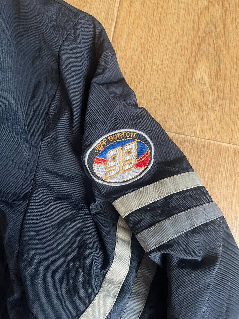 Harley Davidson × Vintage Vintage Harley Davidson Jacket Racing Size US M / EU 48-50 / 2 - 7 Thumbnail