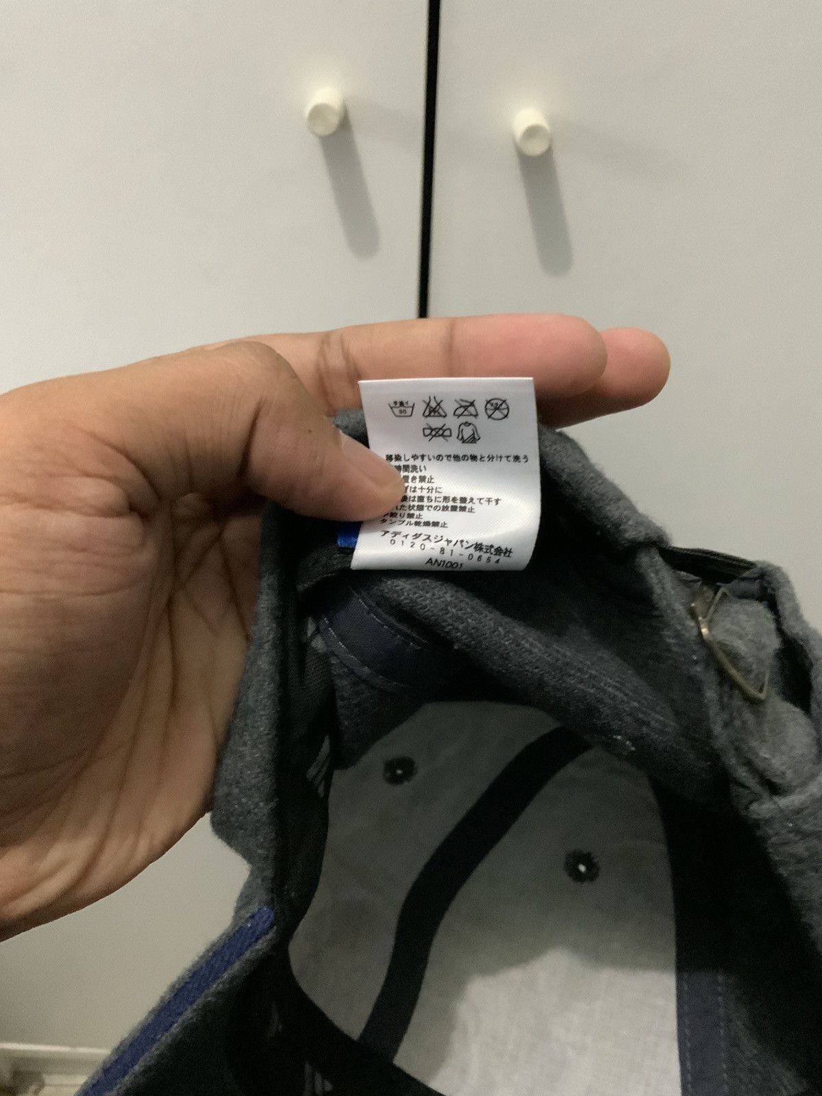 Adidas Adidas Hat Size ONE SIZE - 12 Thumbnail